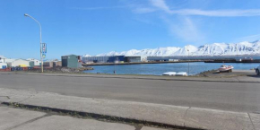 Beautiful house with amazing sea view. Dalvík